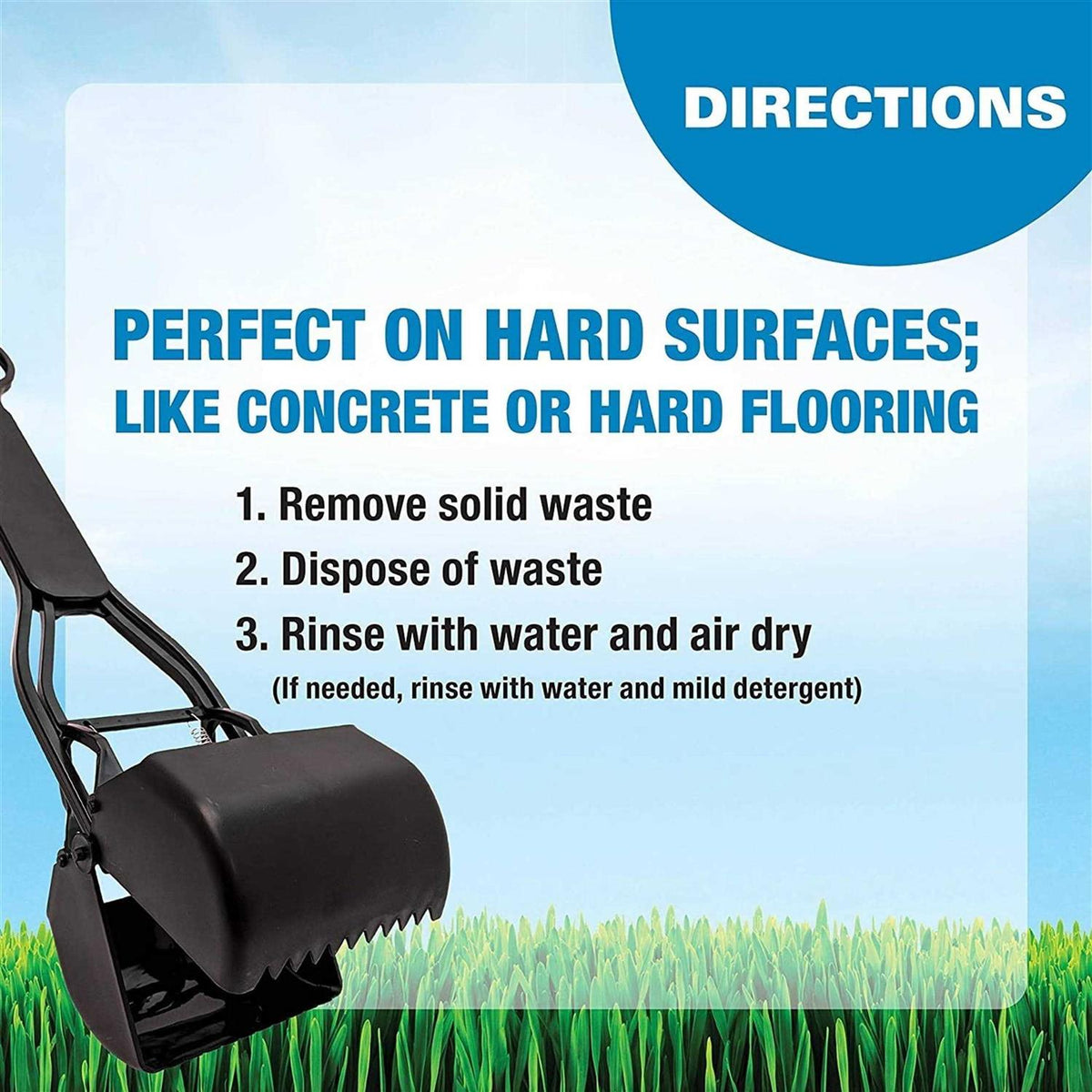 Spring Action Scooper S851399