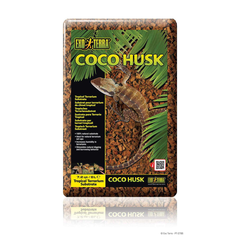 Coco Husk Reptile G402