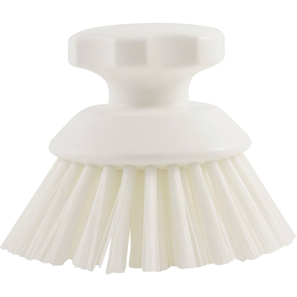 Blue Round Scrubbing Brush K56858