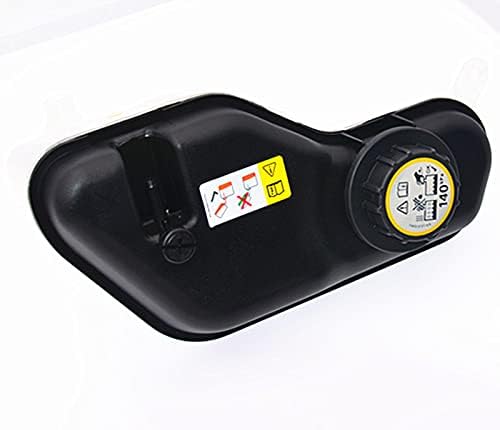 Coolant Expansion Tank with Sensor and Cap E7736