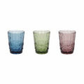 Set of 3 Glasses 230 cc A64701
