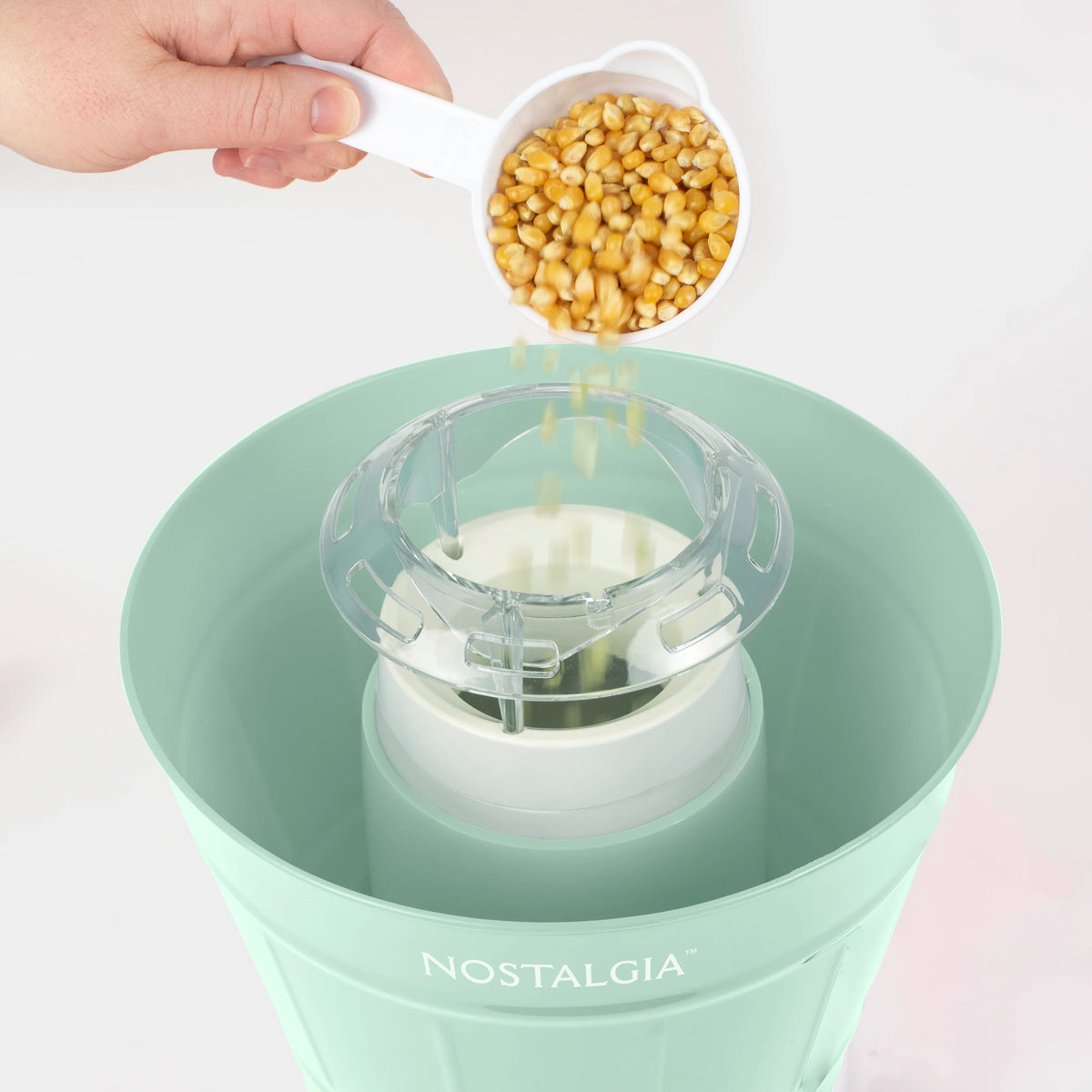 Hot Air Popcorn Maker and Bucket O20043