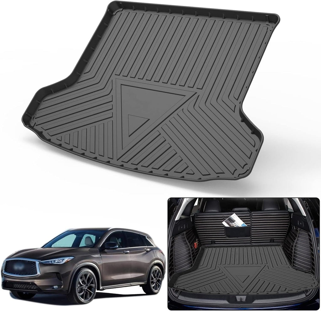 Black TPO All Weather Cargo Liner Y7035
