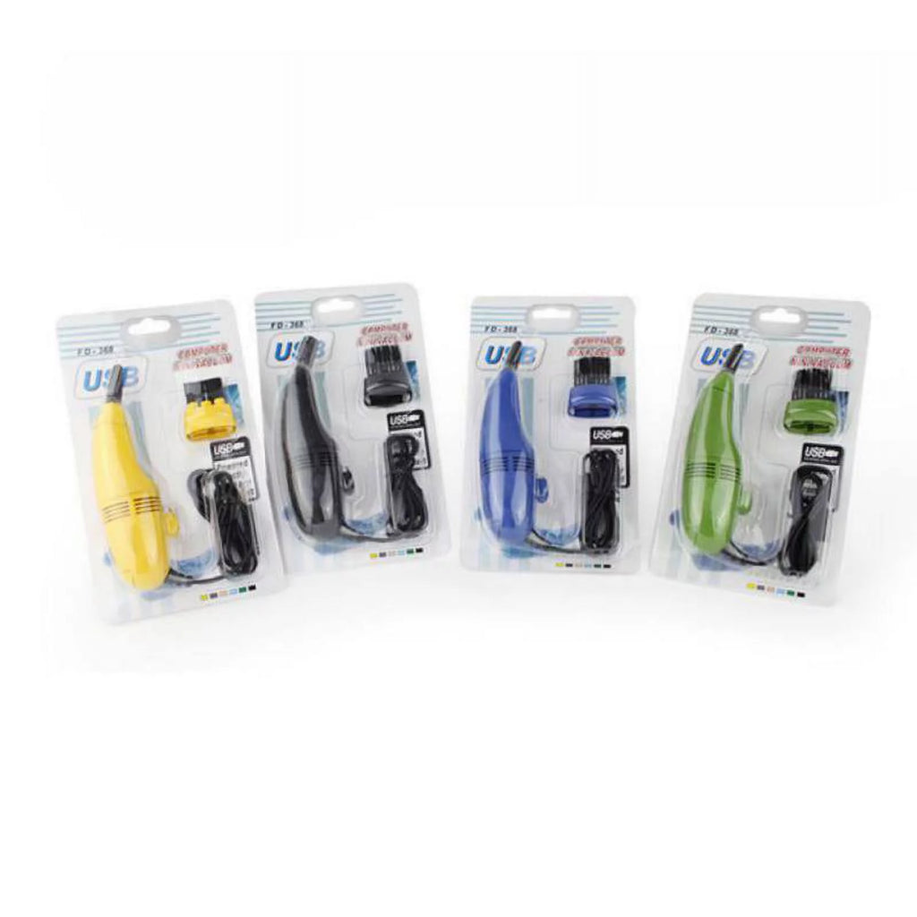 Mini USB Vacuum Keyboard Cleaner Kit M440810