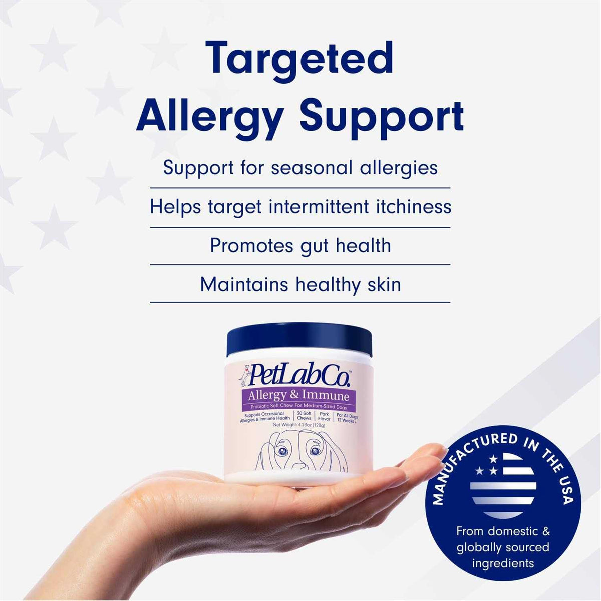 Allergy & Immune Support M630643