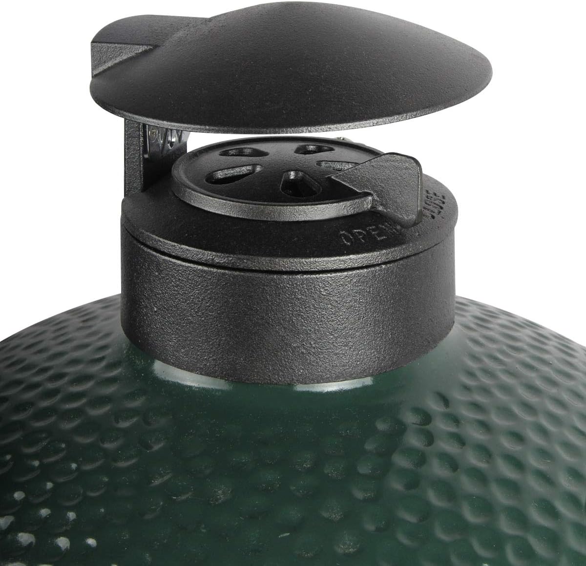 3 in 1 Cast Iron Cap with Daisy Wheel and Rain Cap G710909