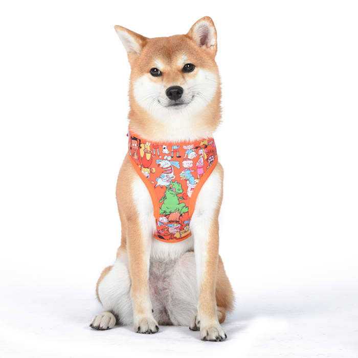 Dog Harness for Large Dogs No Pull Dog Harness Vest X323