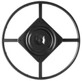 24" Replacement Ring Base with Swivel for Recliner Chairs S2625