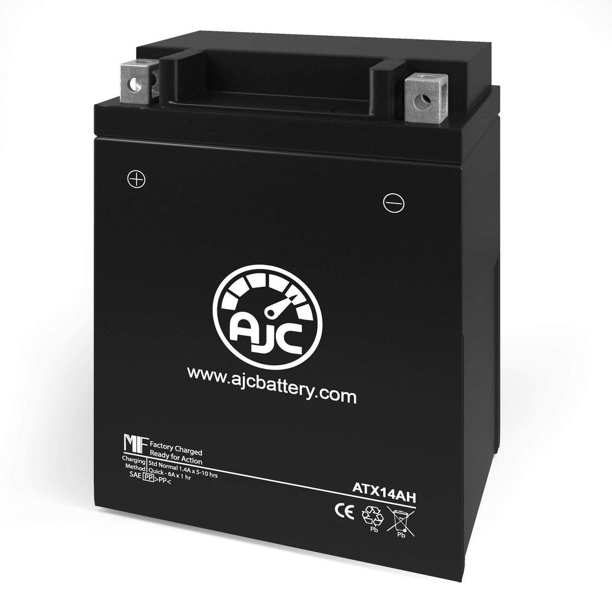 Powersports Replacement Battery G1401