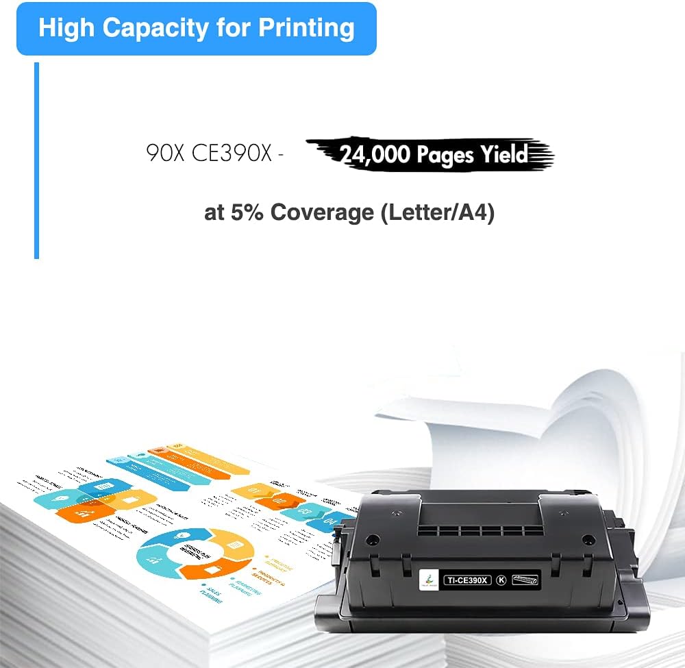 Black Toner Cartridge 1-Pack B8062