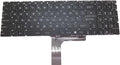 Laptop Keyboard UK Without Frame Crystal Keycap G3830