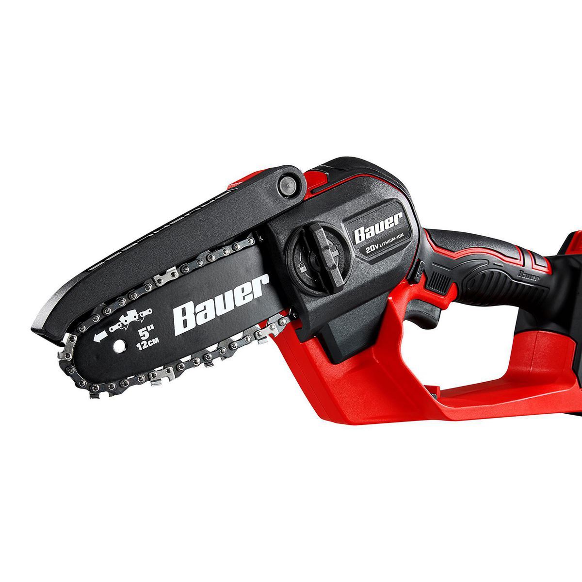 Brushless Cordless 5 in. Pruning Saw U821058