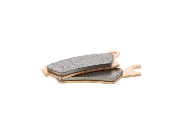 Front and Rear Brake Pads J95392