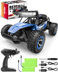 1:14 Scale Remote Control Car 2WD 20 Km/h Off Road Truck V6594