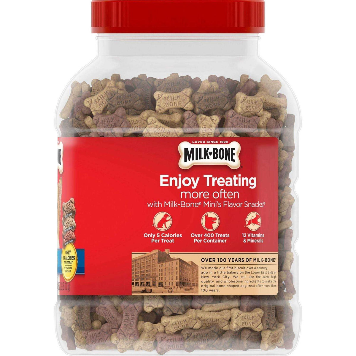 Mini Dog Treats C790956