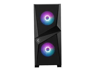 ATX Mid Tower Computer Case B257989