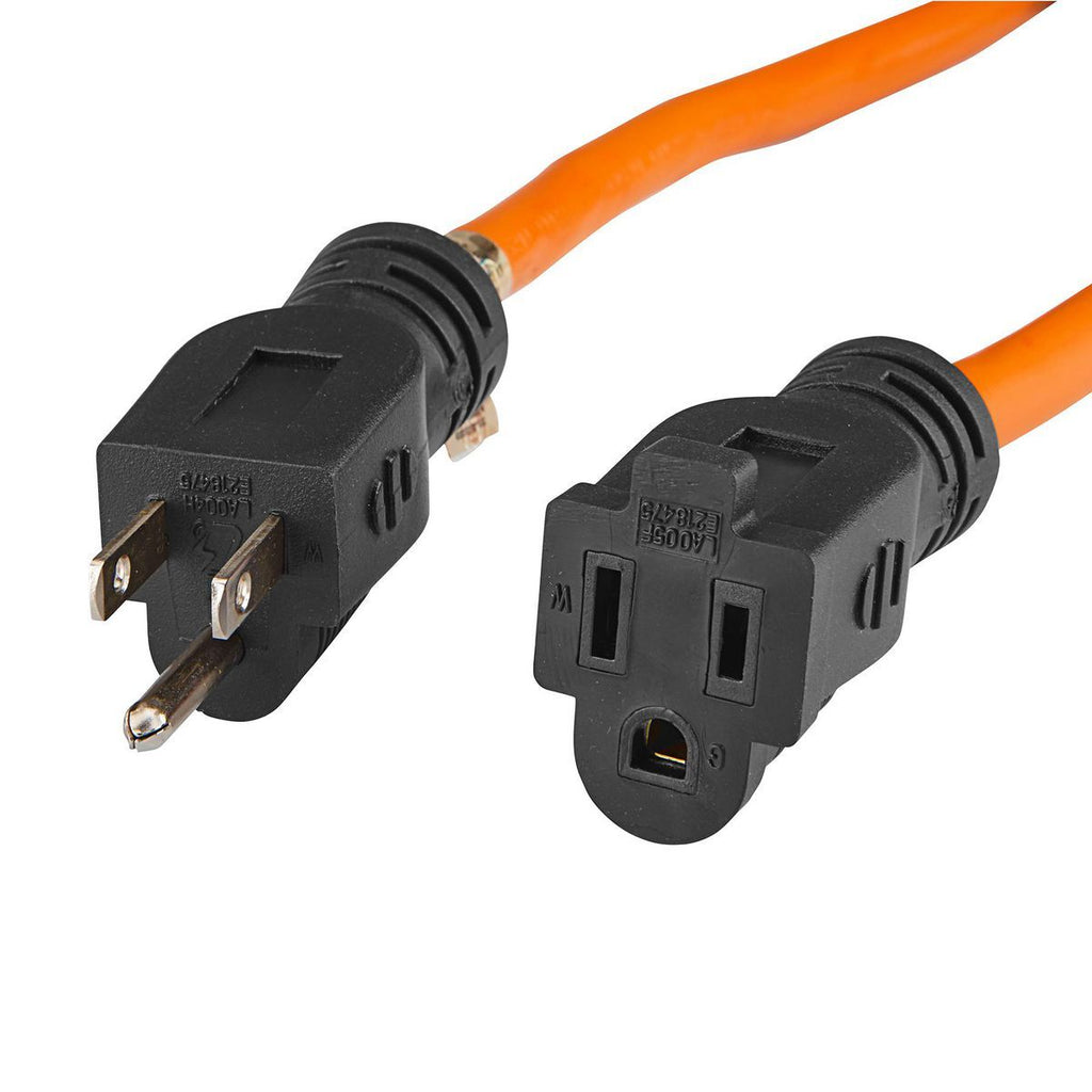 50 ft. 12/3 Gauge Outdoor Extension Cord F634136