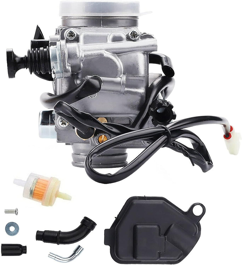 Carburetor J75711