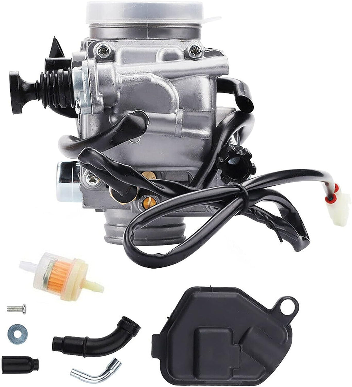 Carburetor J75711