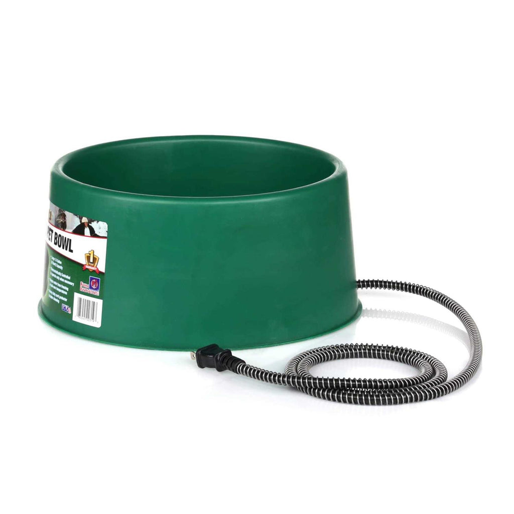 Heated Pet Bowl O390