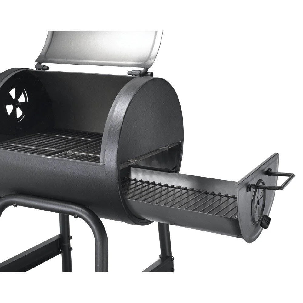 18-inch Charcoal Barrel Grill Y4351