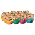 Chicken & Chicken Liver Wet Cat Food C715
