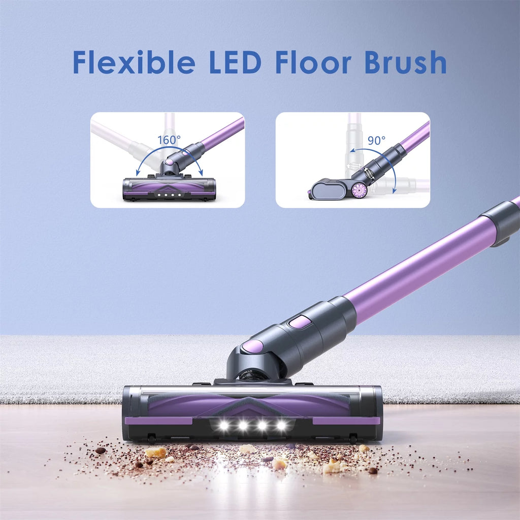 6 in 1 Cordless Stick Vacuum Cleaner R761017