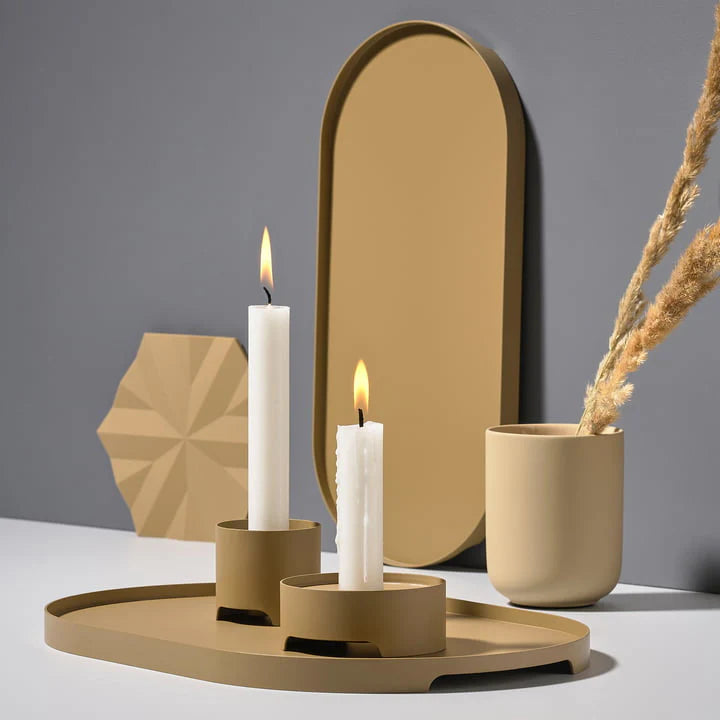 Candlestick 6cm x 5.4cm Q3521