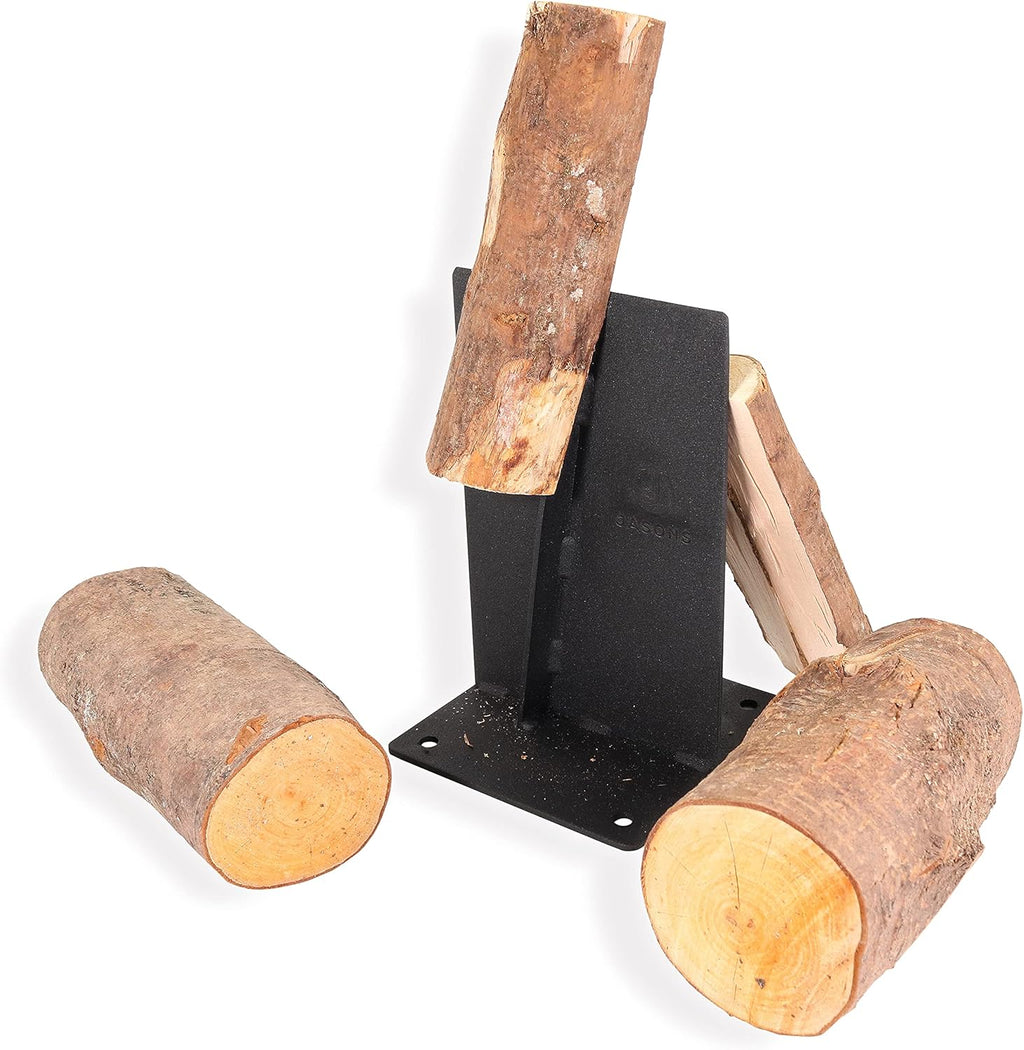 Carbon Steel Firewood Splitter W323