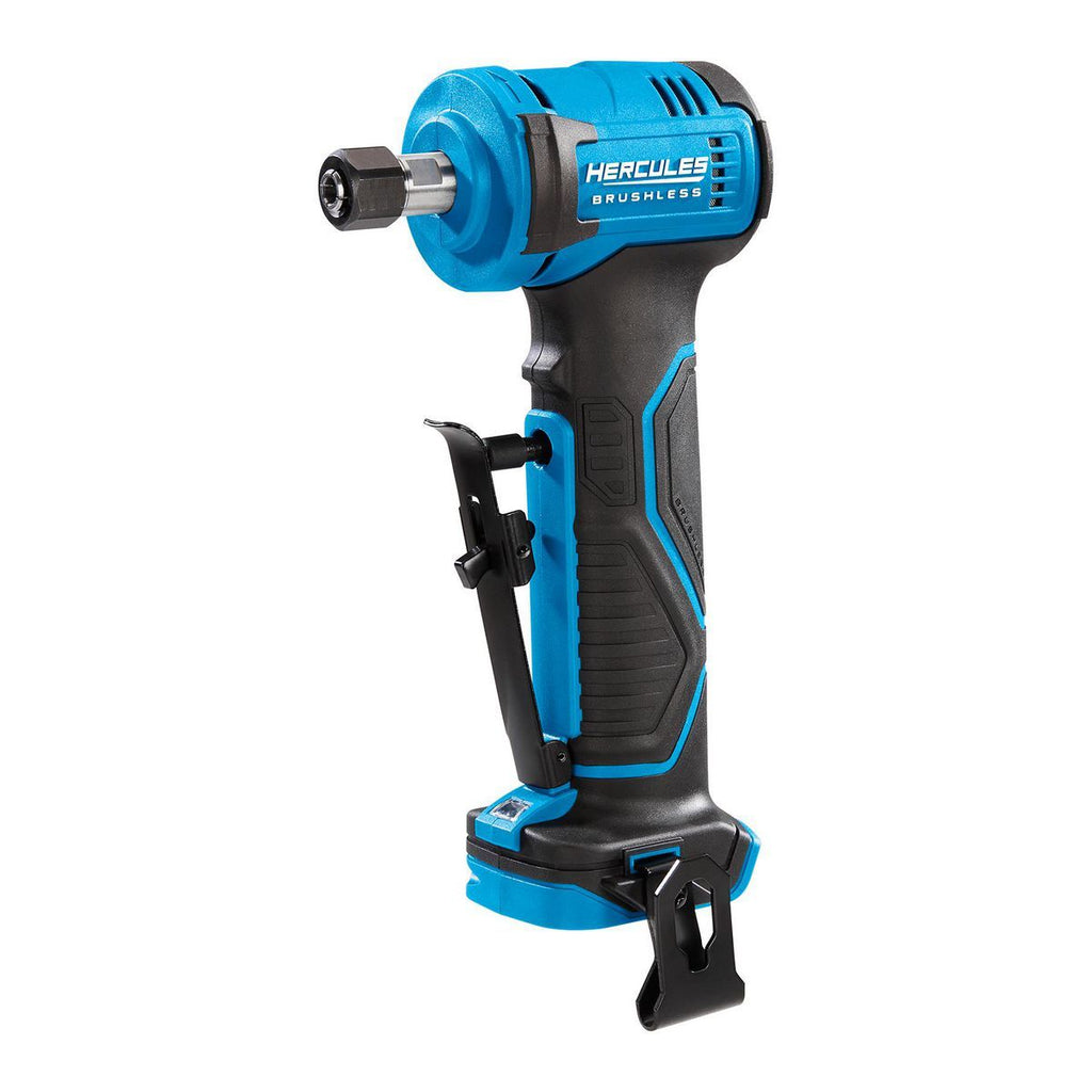 12V Brushless Cordless 1/4 in. Right Angle Die Grinder I37601