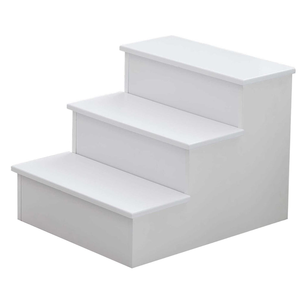 Wood 3 Step Stool B760