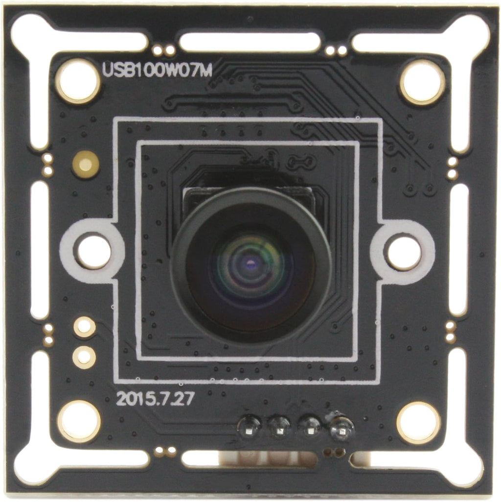 720p USB Camera Module with 45degree Lens U796