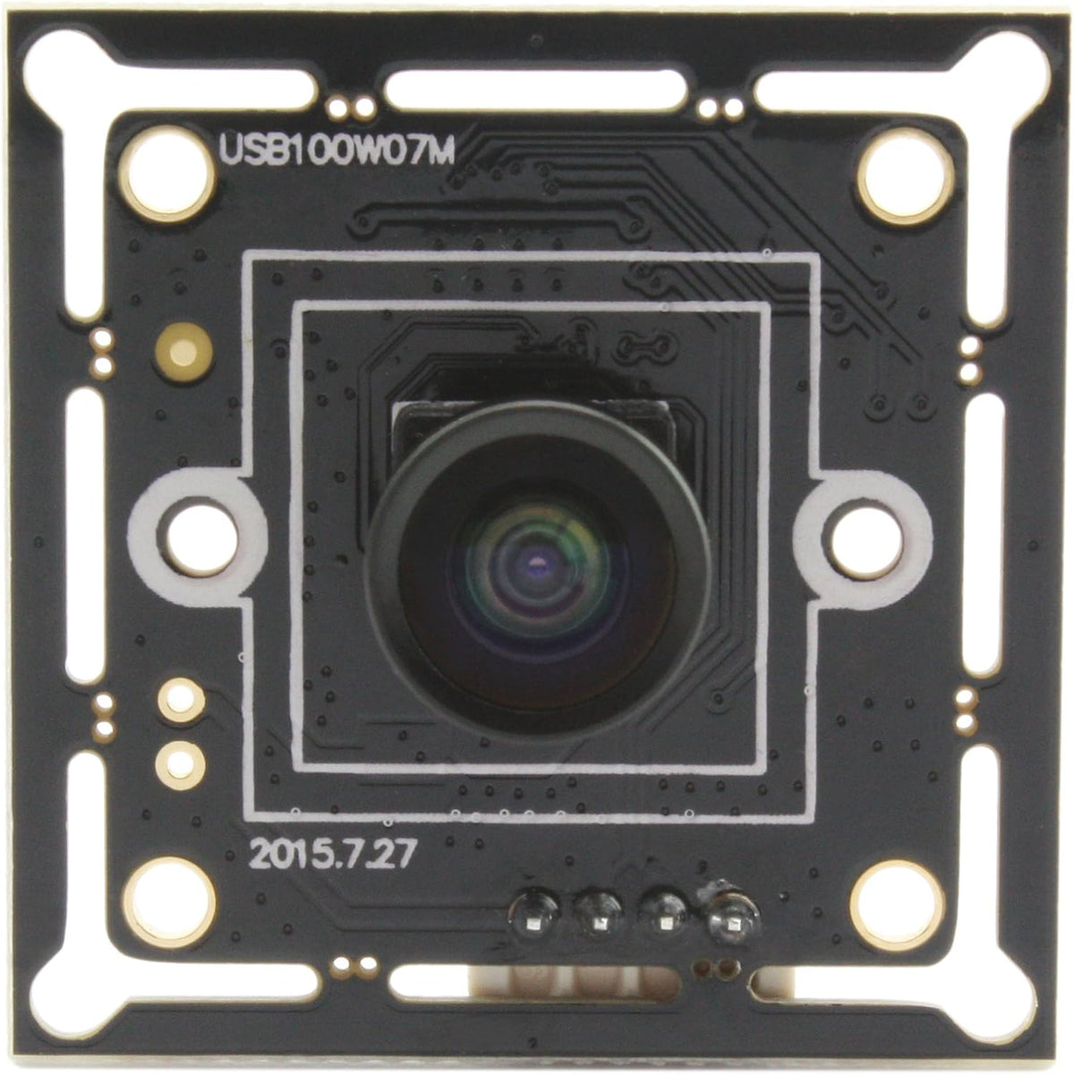 720p USB Camera Module with 45degree Lens U796