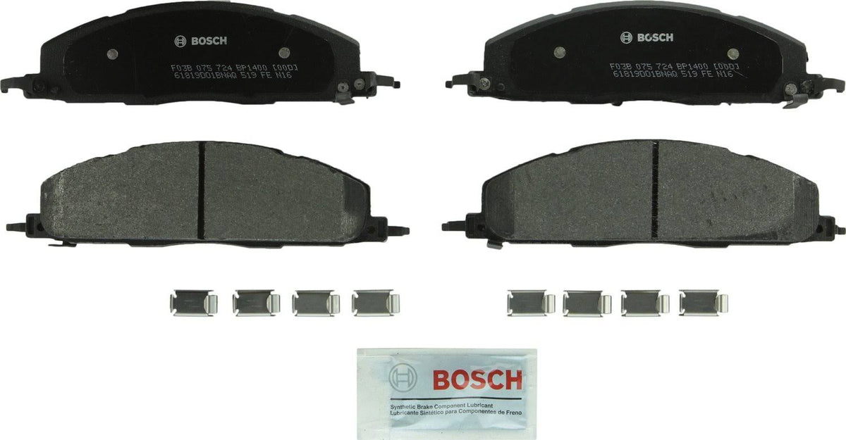 Disc Brake Pad Set N840024