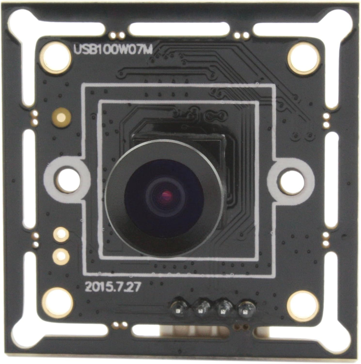 720p USB Camera Module with 45degree Lens U796