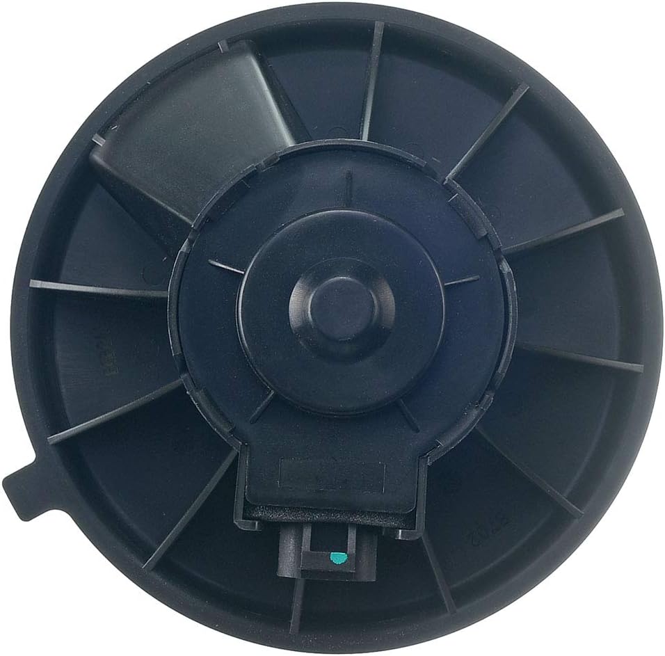 Heater Blower Motor with Fan Cage N58331