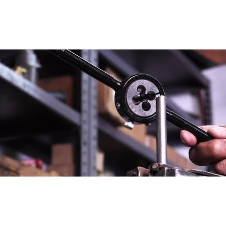 1-1/16 inch-27 x 2 inch OD HSS Round Adjustable Die C98041