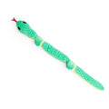 Plush Snake Dog Toy T2744