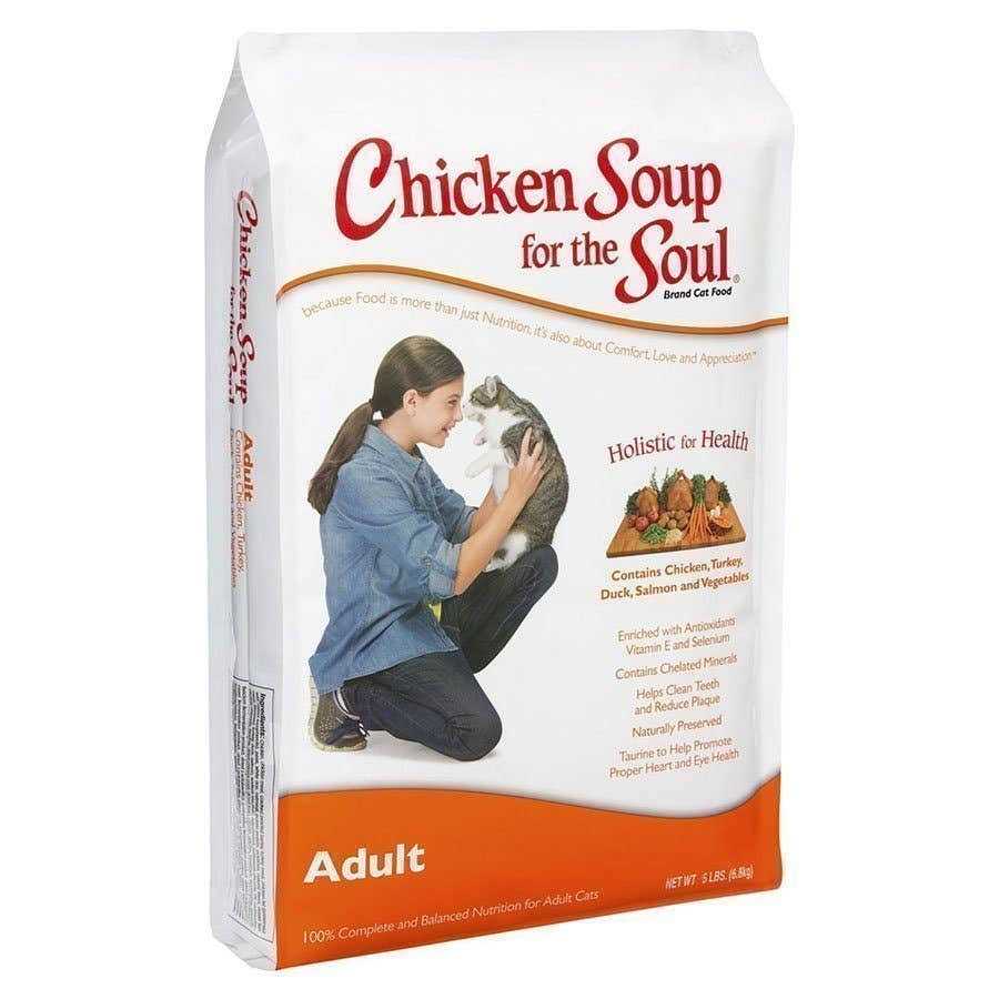 Chicken Brown Rice Recipe Dry Cat Food J7234