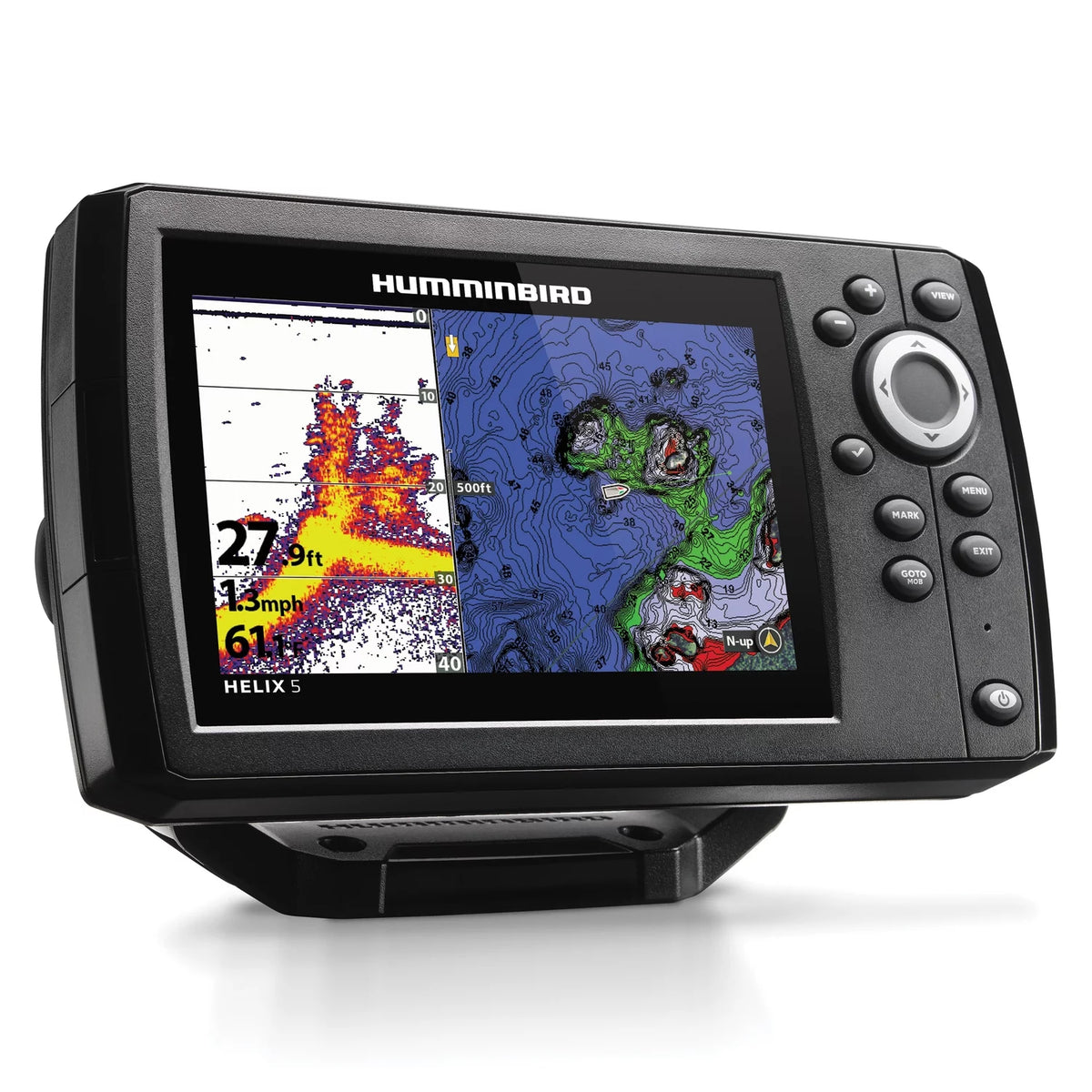 Fishfinder with GPS A605645