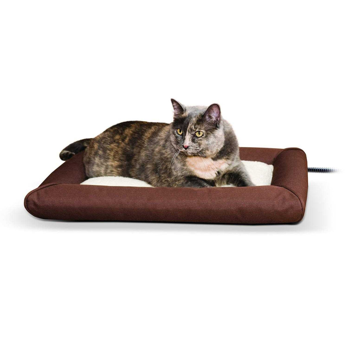 Outdoor Heated Pet Bed U367972