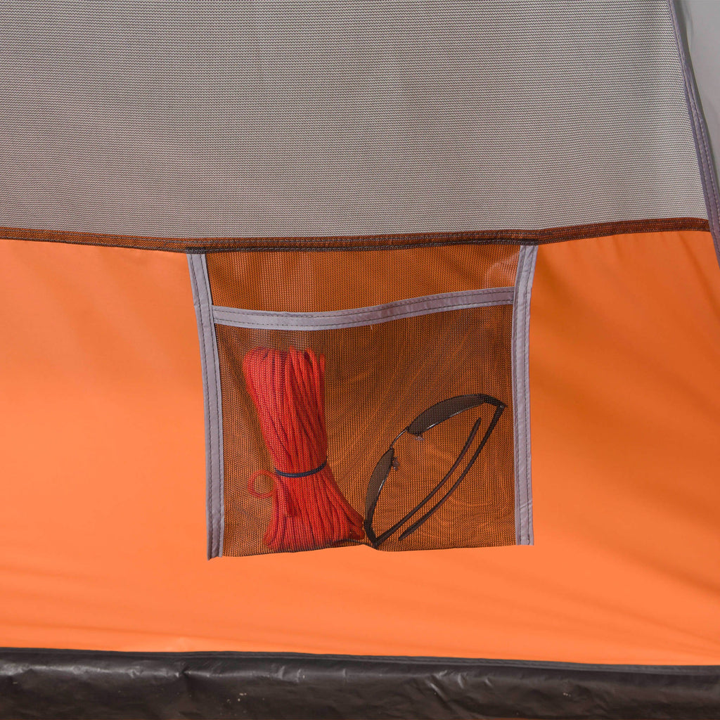 4-Person Dome Tent V8576