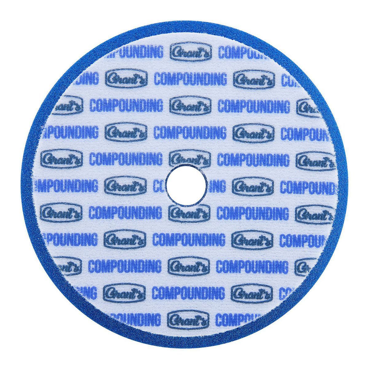 6 in. Compounding Foam Pad 1-Pack C840