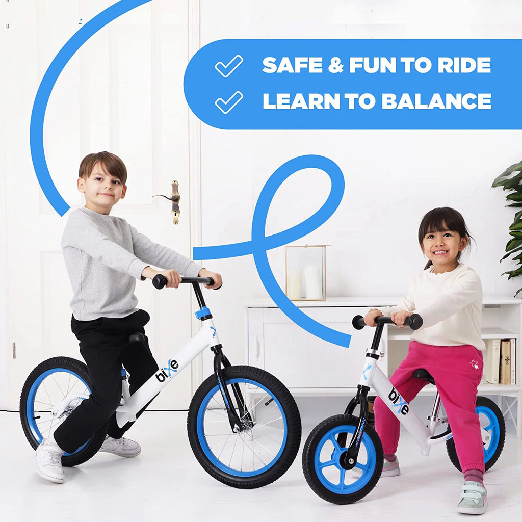 Aluminum Lightweight 12” No-Pedal Toddler Balance Bike C49562