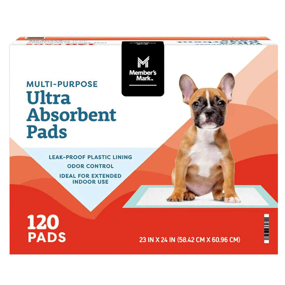 Multipurpose Ultra Absorbent Training Pads M530