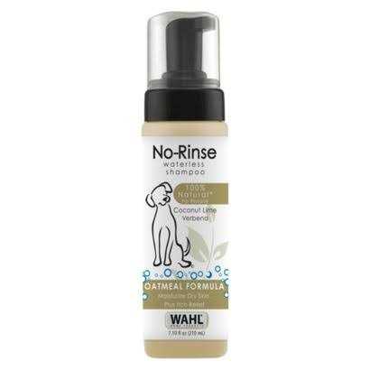 Waterless No-Rinse Oatmeal Pet Shampoo Z470168