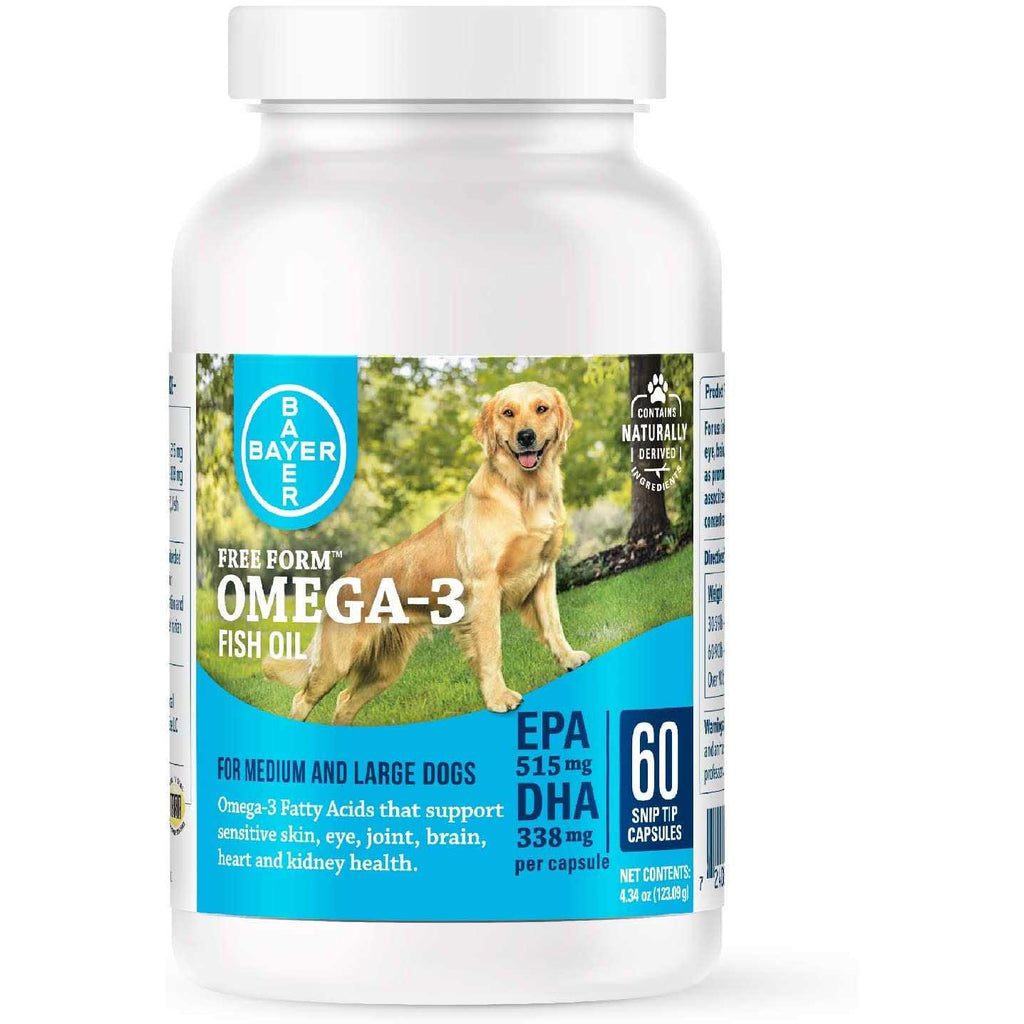 Omega-3 for Medium/Large Dogs I697693