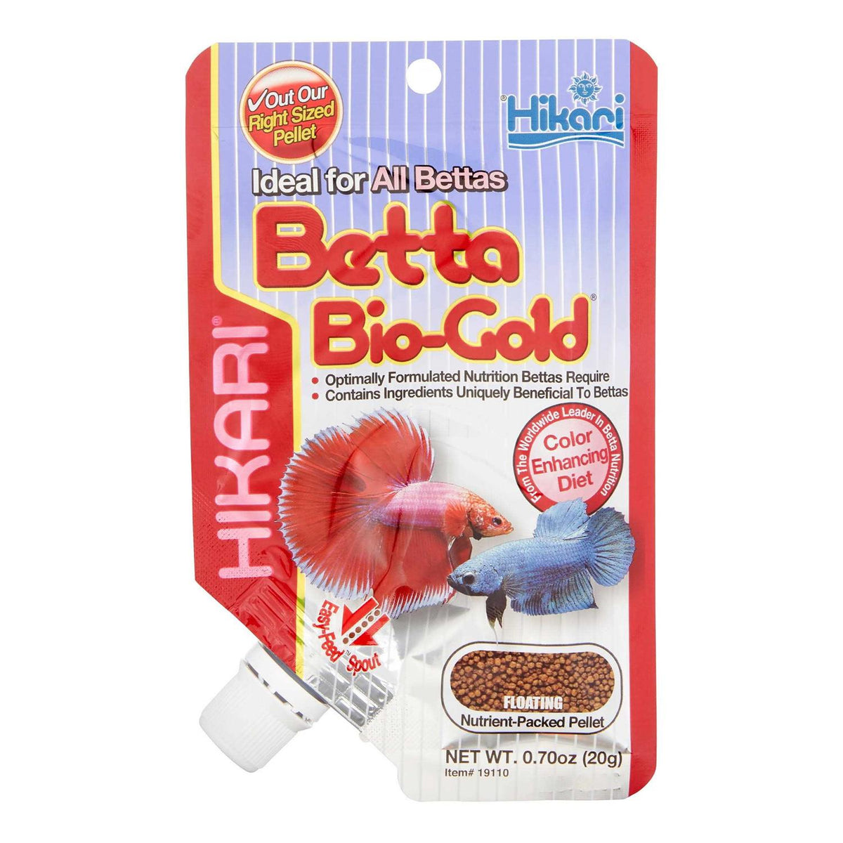 Betta Fish Food H526598