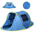 3 Person Pop up Camping Tent B201