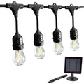 20 ft. 10 Bulb Solar String Lights Q16968